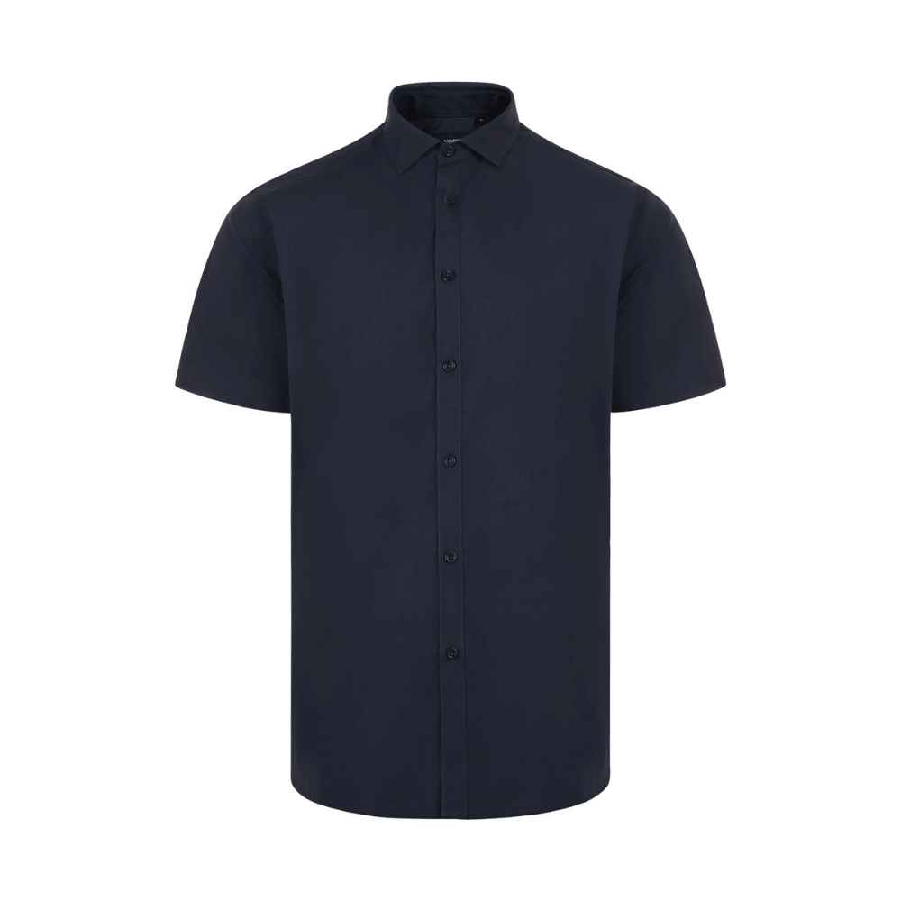 Camisa manga corta hombre Velilla 405008