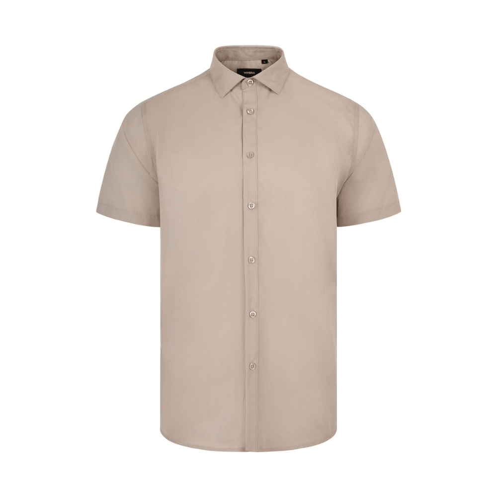 Camisa manga corta hombre Velilla 405008