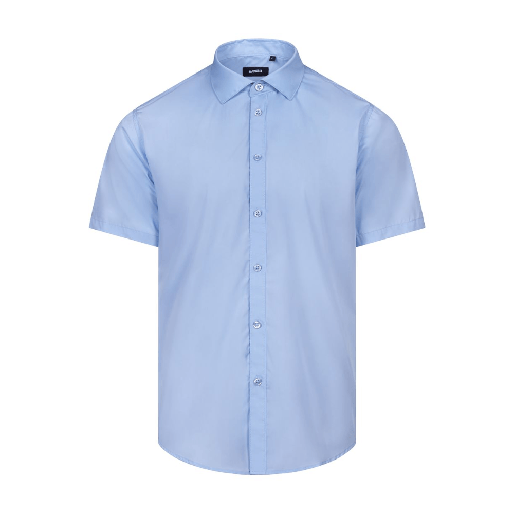 Camisa manga corta hombre Velilla 405008
