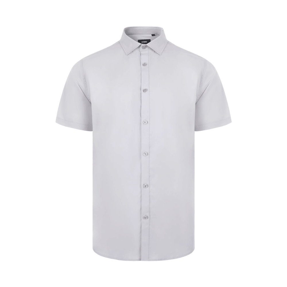 Camisa manga corta hombre Velilla 405008