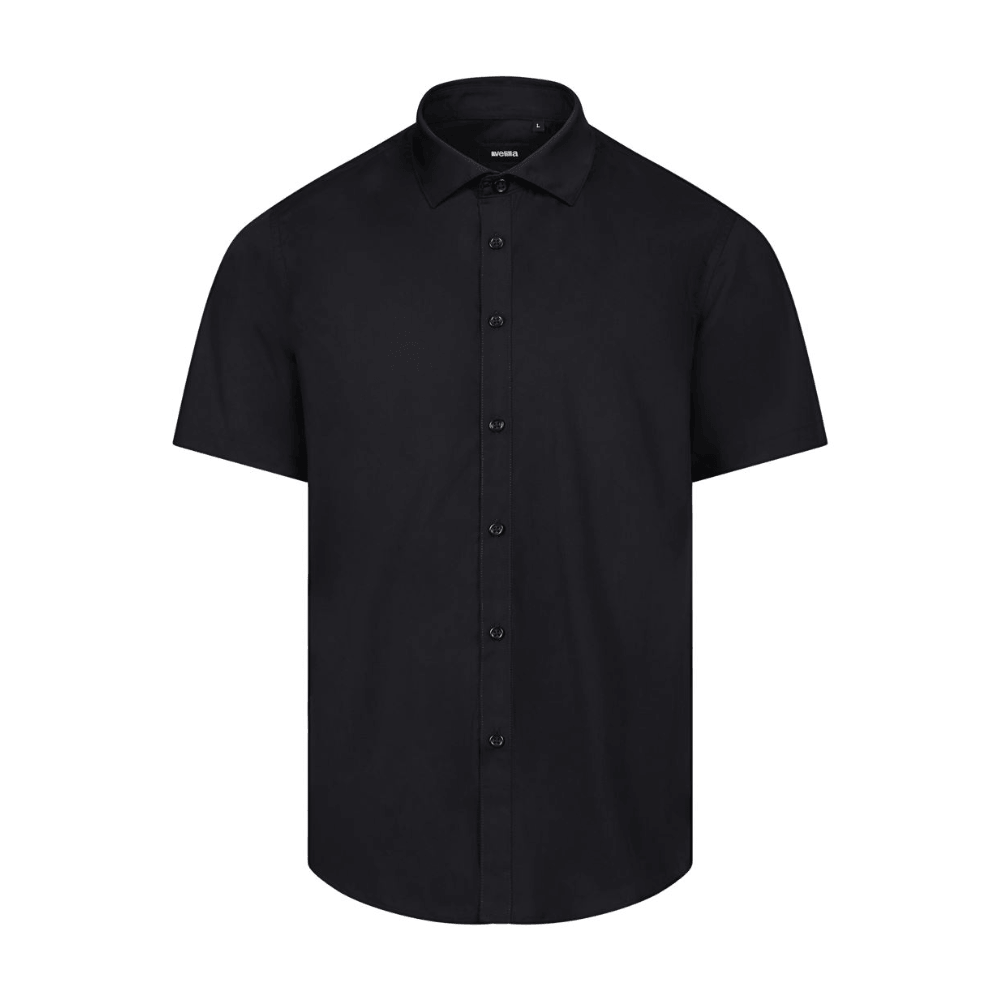 Camisa manga corta hombre Velilla 405008