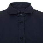 Camisa de manga curta para senhora Velilla 405010