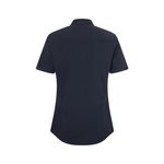Camisa de manga curta para senhora Velilla 405010