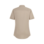 Camisa de manga curta para senhora Velilla 405010