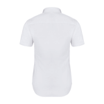 Camisa de manga curta para senhora Velilla 405010