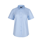 Camisa de manga curta para senhora Velilla 405010