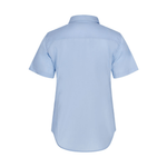 Camisa de manga curta para senhora Velilla 405010