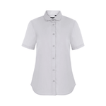 Camisa de manga curta para senhora Velilla 405010
