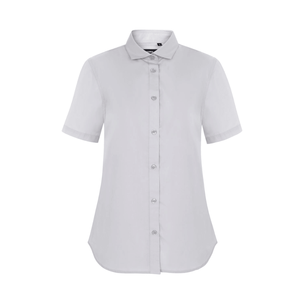 Camisa de manga curta para senhora Velilla 405010