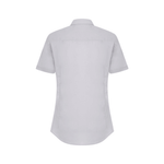 Camisa de manga curta para senhora Velilla 405010