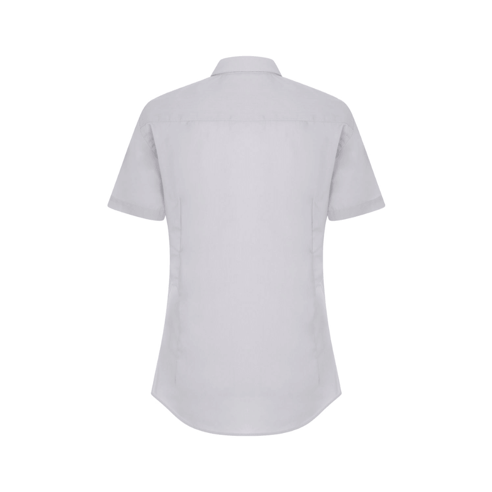 Camisa de manga curta para senhora Velilla 405010
