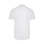 Camisa manga corta stretch hombre Velilla 405016S