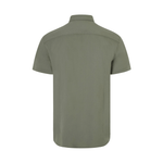 Camisa manga corta stretch hombre Velilla 405016S