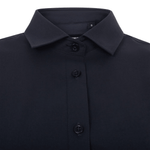 Camisa manga curta stretch senhora Velilla 405018S