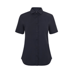 Camisa manga curta stretch senhora Velilla 405018S
