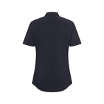 Camisa manga curta stretch senhora Velilla 405018S