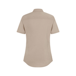 Camisa manga curta stretch senhora Velilla 405018S