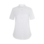 Camisa manga curta stretch senhora Velilla 405018S