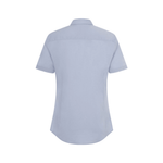 Camisa manga curta stretch senhora Velilla 405018S