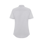 Camisa manga curta stretch senhora Velilla 405018S