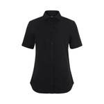 Camisa manga curta stretch senhora Velilla 405018S