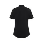 Camisa manga curta stretch senhora Velilla 405018S