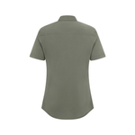 Camisa manga curta stretch senhora Velilla 405018S