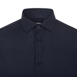 Camisa manga larga hombre Velilla 405009
