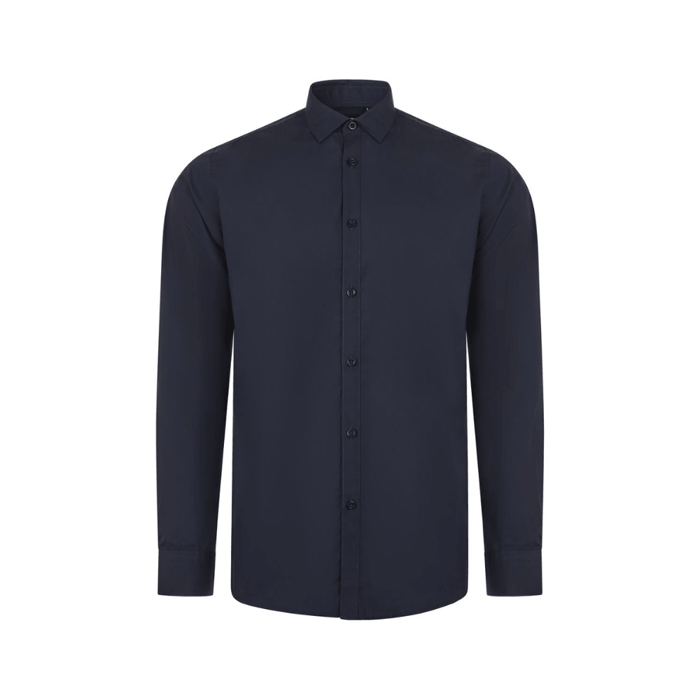 Camisa manga larga hombre Velilla 405009