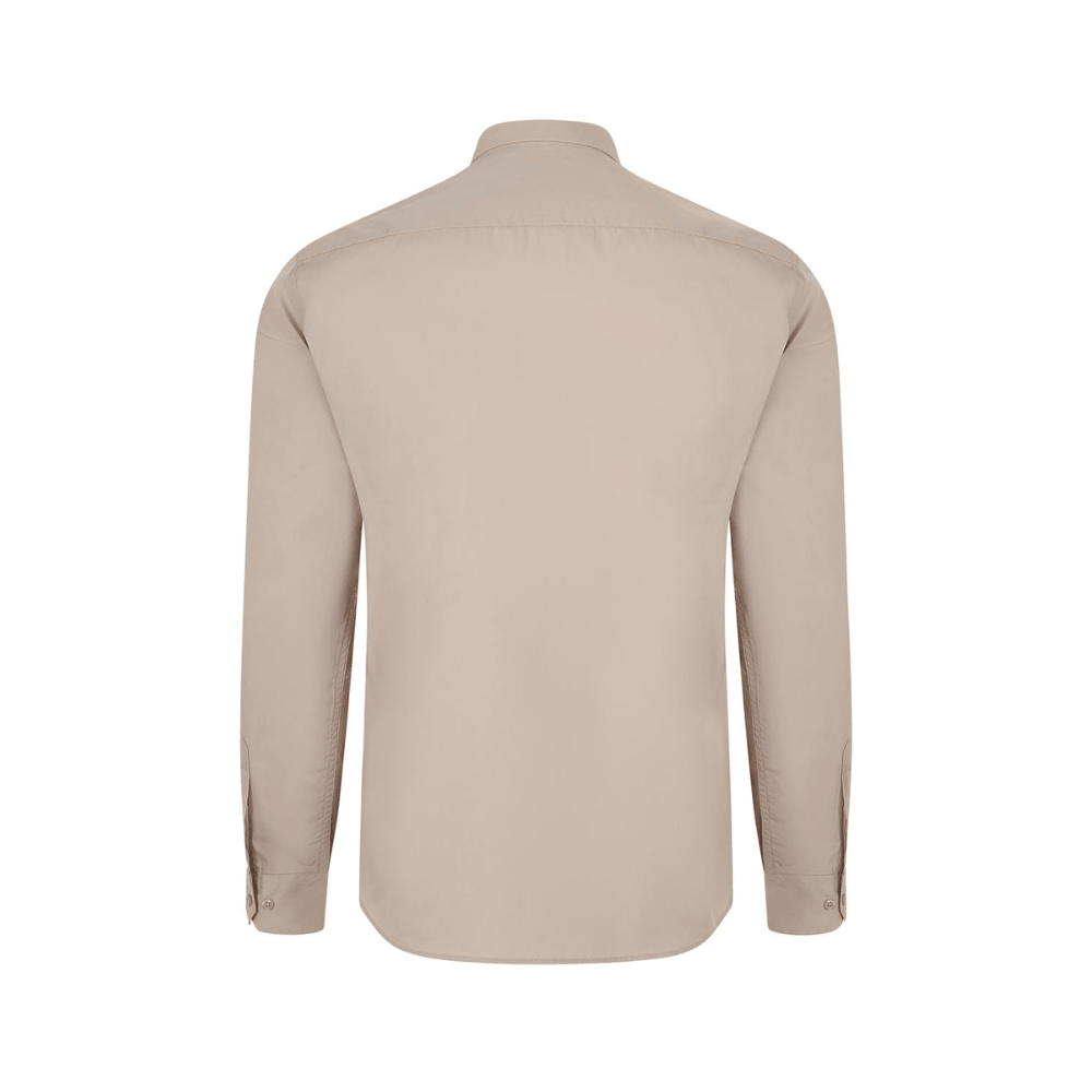 Camisa manga larga hombre Velilla 405009