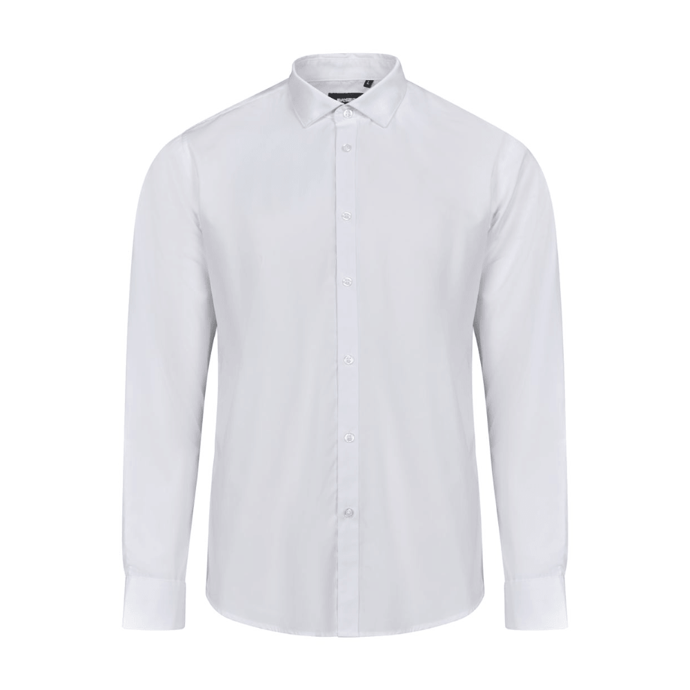 Camisa manga larga hombre Velilla 405009
