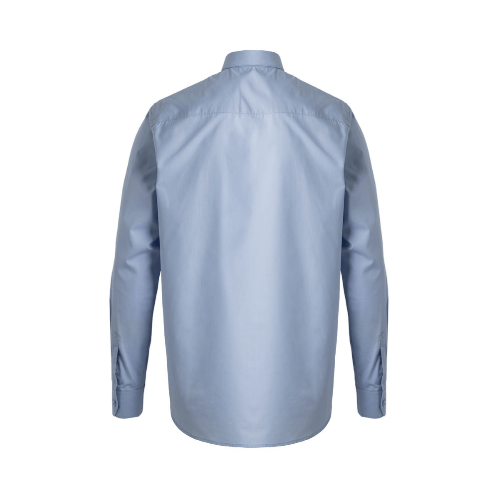 Camisa manga larga hombre Velilla 405009