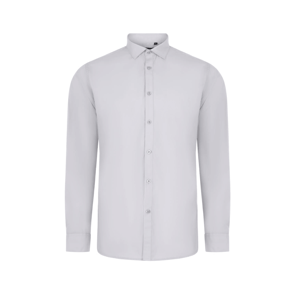 Camisa manga larga hombre Velilla 405009