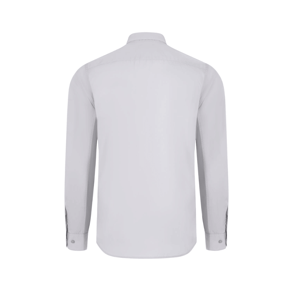 Camisa manga larga hombre Velilla 405009