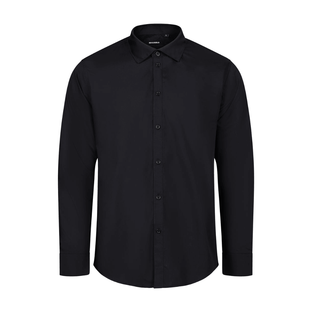 Camisa manga larga hombre Velilla 405009