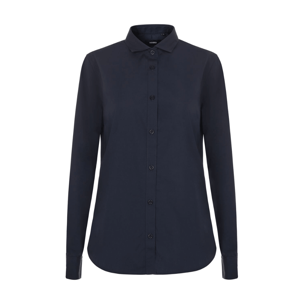 Camisa manga larga mujer Velilla 405011