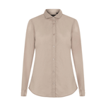 Camisa manga larga mujer Velilla 405011