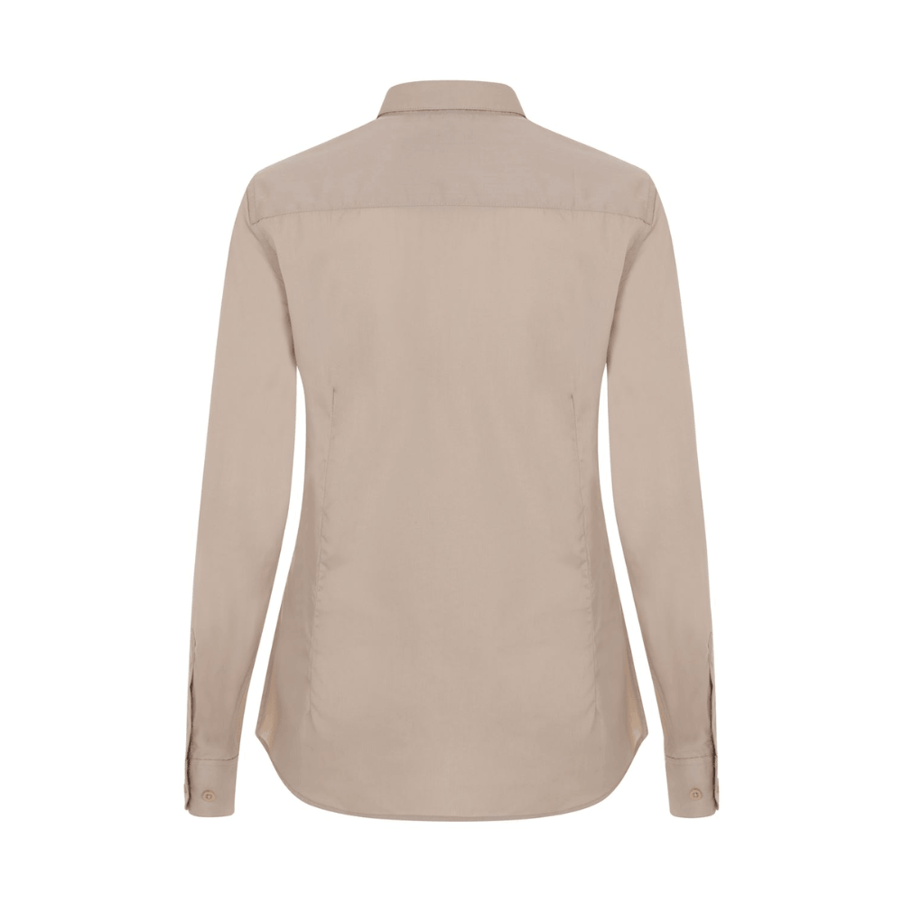 Camisa manga larga mujer Velilla 405011