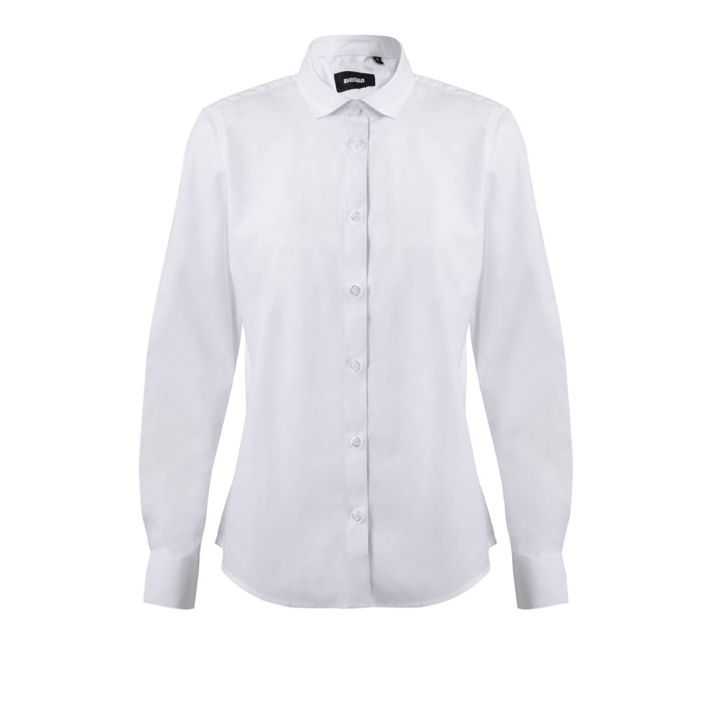 Camisa manga larga mujer Velilla 405011