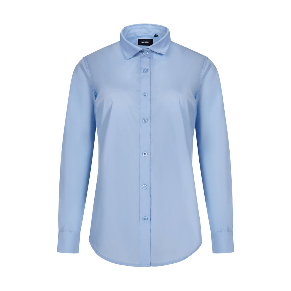 Camisa manga larga mujer Velilla 405011
