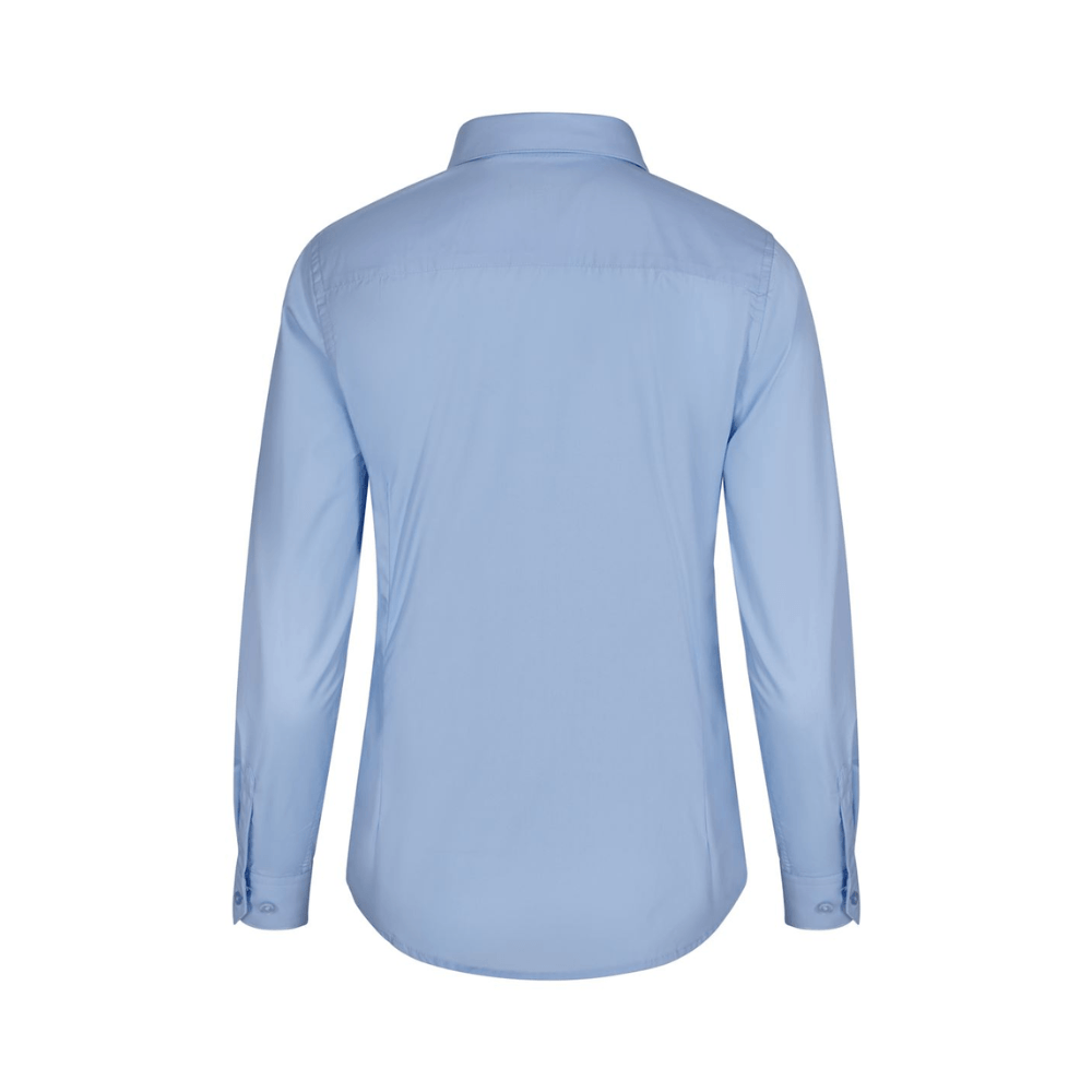 Camisa manga larga mujer Velilla 405011