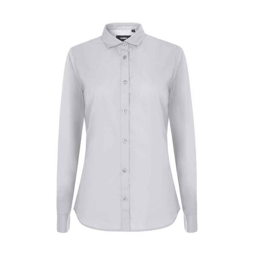 Camisa manga larga mujer Velilla 405011