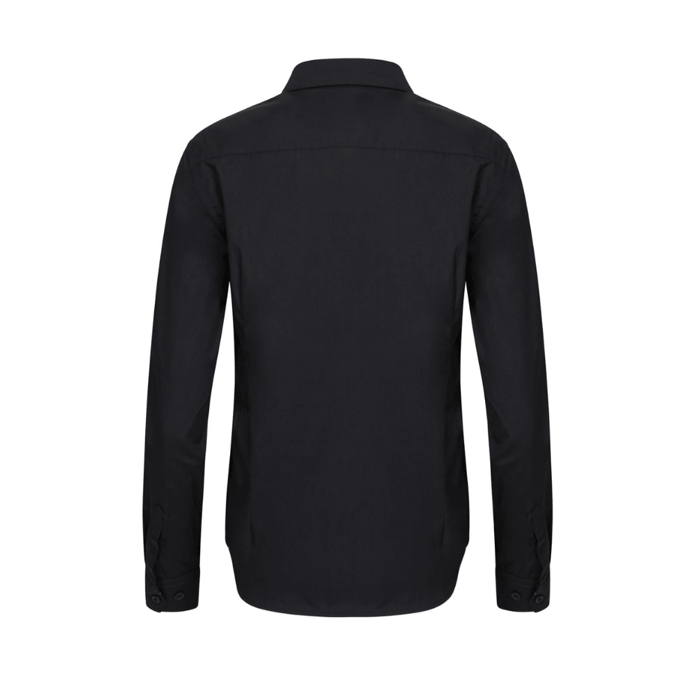 Camisa manga larga mujer Velilla 405011