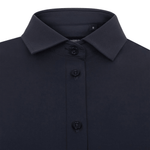 Camisa manga larga stretch mujer Velilla 405019S