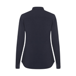 Camisa manga larga stretch mujer Velilla 405019S