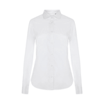 Camisa manga larga stretch mujer Velilla 405019S