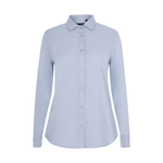 Camisa manga larga stretch mujer Velilla 405019S