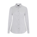 Camisa manga larga stretch mujer Velilla 405019S