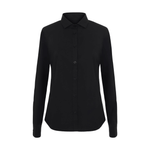 Camisa manga larga stretch mujer Velilla 405019S