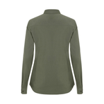 Camisa manga larga stretch mujer Velilla 405019S